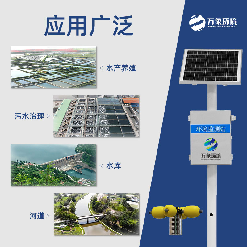 水產(chǎn)養(yǎng)殖監(jiān)測(cè)站為養(yǎng)殖戶(hù)提供了更加可靠的決策依據(jù)