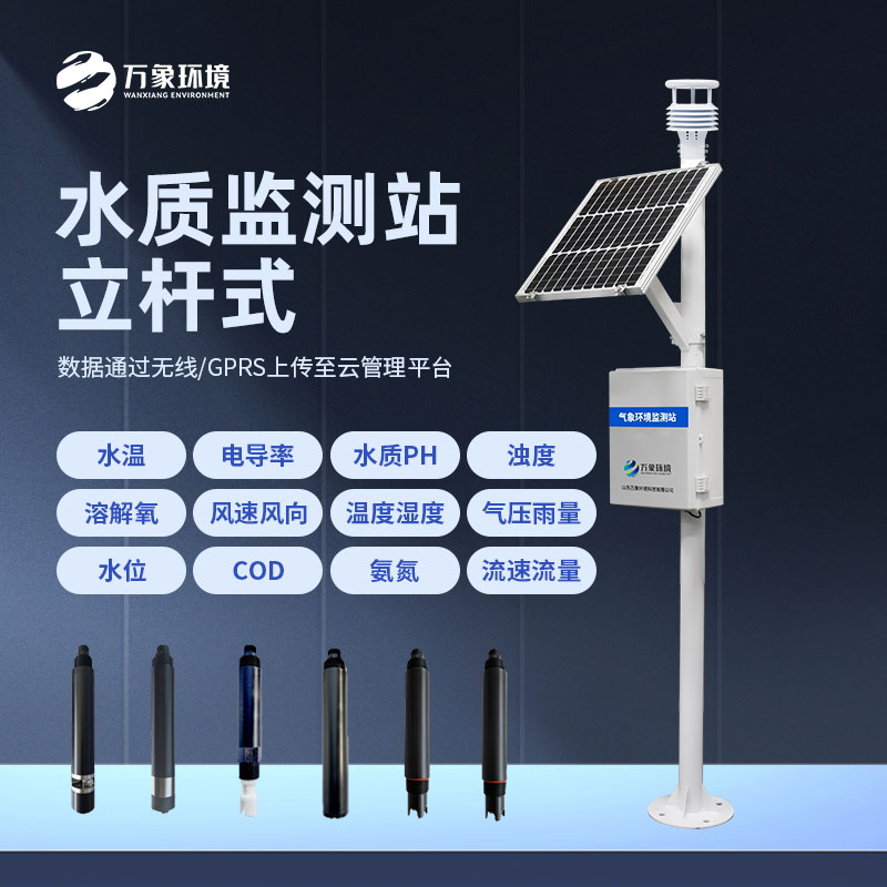 一體化水質(zhì)在線監(jiān)測站有什么創(chuàng)新性？