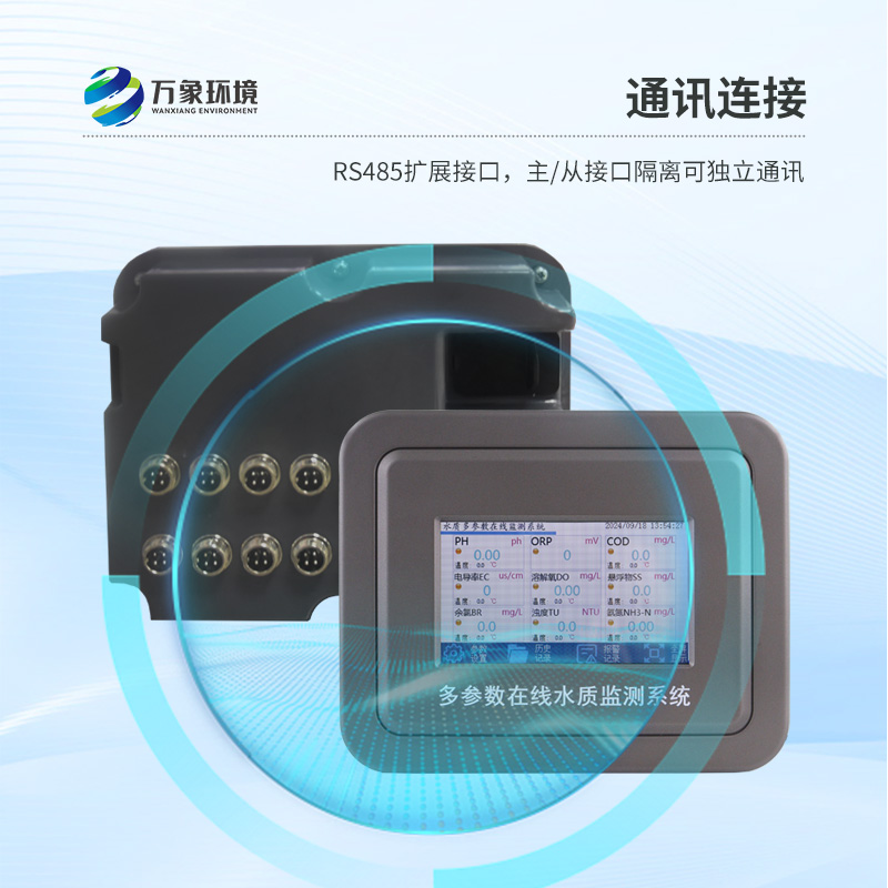 水質(zhì)葉綠素在線分析儀是什么？有什么作用？