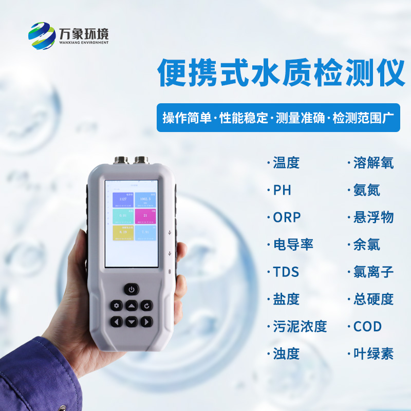 手持水質(zhì)溶解氧檢測(cè)儀