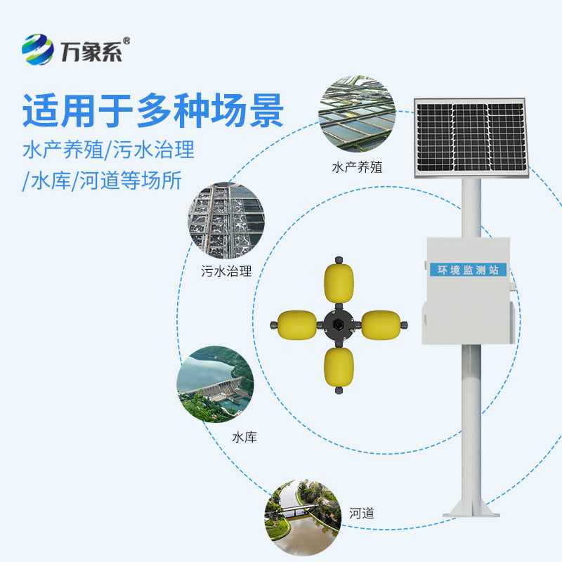 湖泊多參數(shù)水質(zhì)監(jiān)測(cè)站